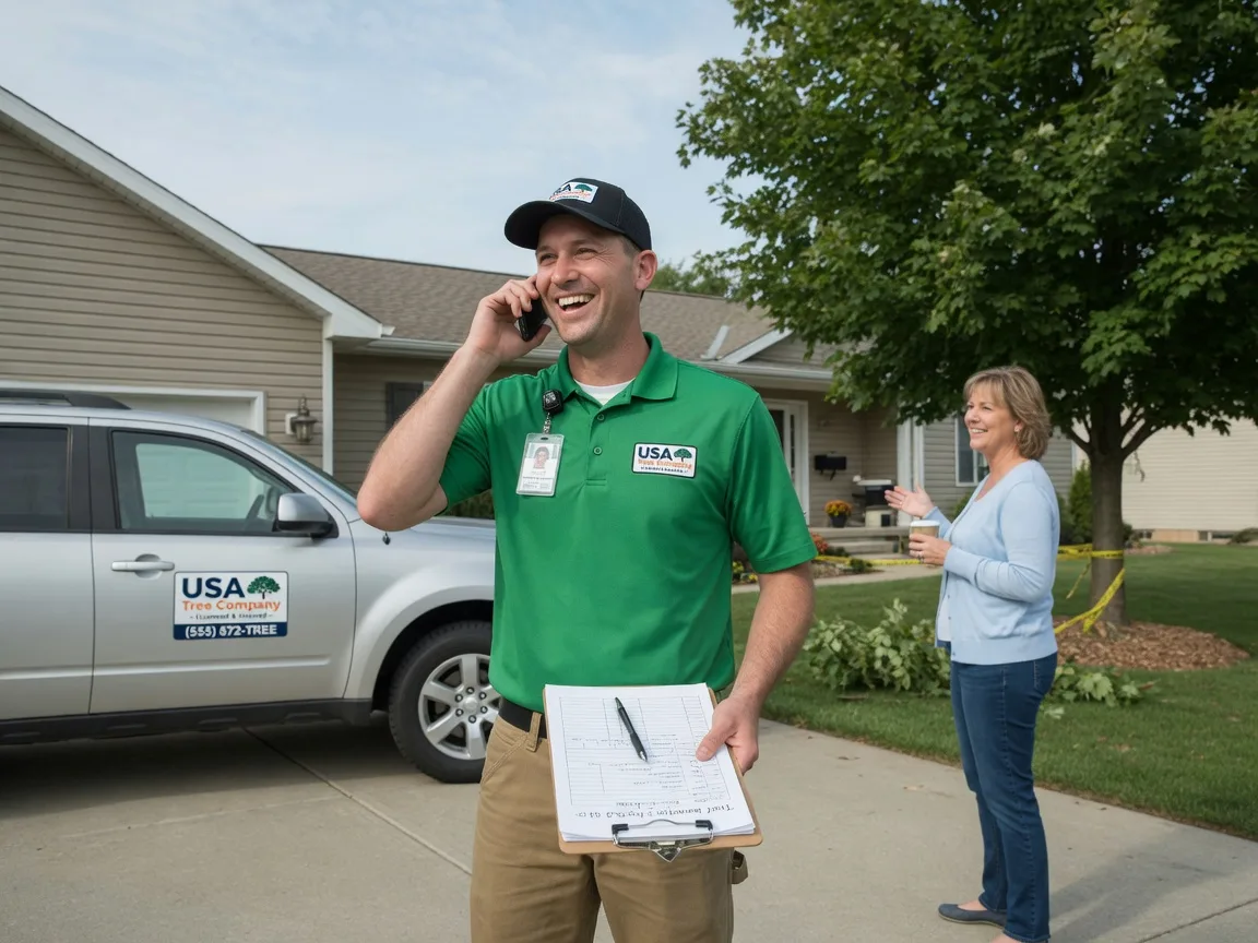 Tree Care Rudyard, MI FAQs